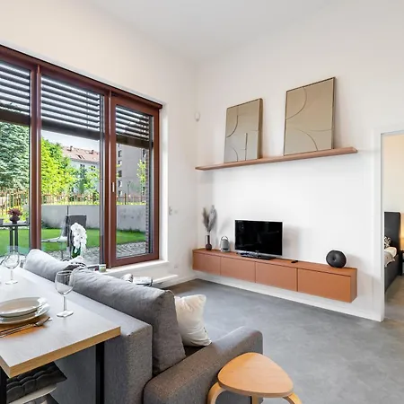 Modern Oasis In Bratislava's Heaven Apartment Bratislava
