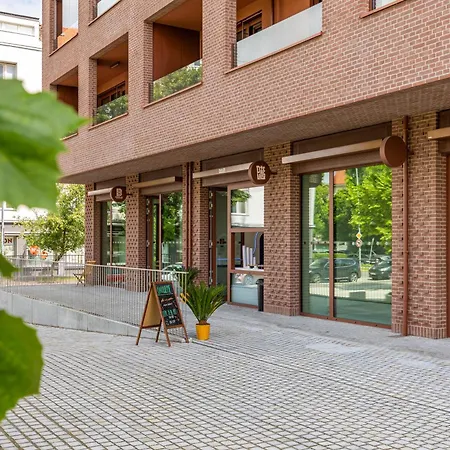 Modern Oasis In Bratislava's Heaven Bratislava