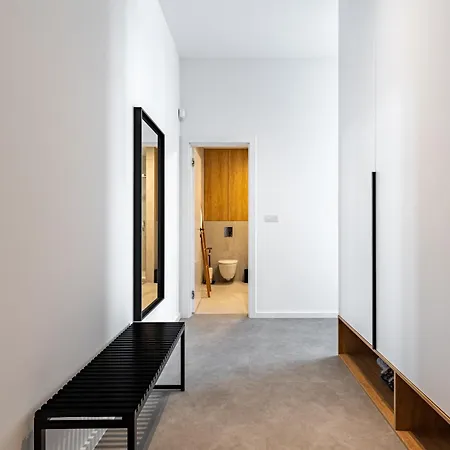 Modern Oasis In Bratislava's Heaven * Bratislava