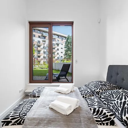 Appartement Modern Oasis In Bratislava's Heaven Bratislava