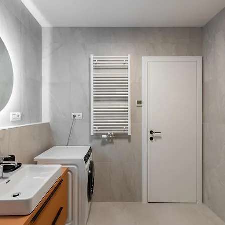 Modern Oasis In Bratislava's Heaven *