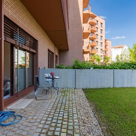 Appartement Modern Oasis In Bratislava's Heaven Bratislava