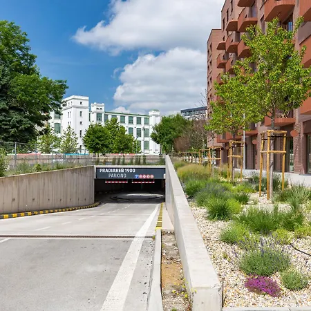 Modern Oasis In Bratislava's Heaven Apartmán Bratislava