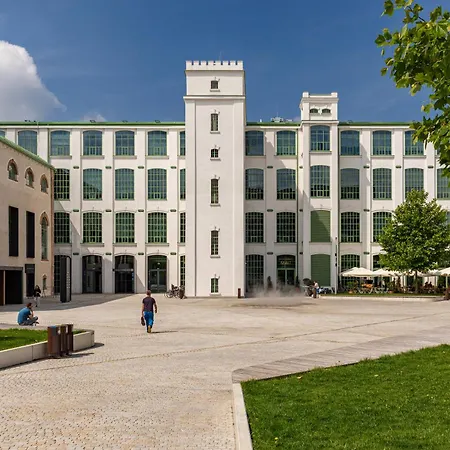 Modern Oasis In Bratislava's Heaven