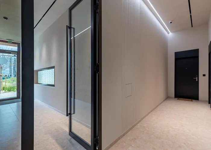 Modern Oasis In Bratislava's Heaven * Bratislava