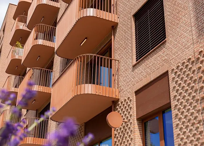 Modern Oasis In Bratislava's Heaven Appartement