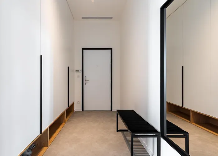 Modern Oasis In Bratislava's Heaven ブラチスラヴァ