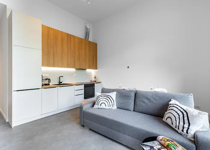 Modern Oasis In Bratislava's Heaven *