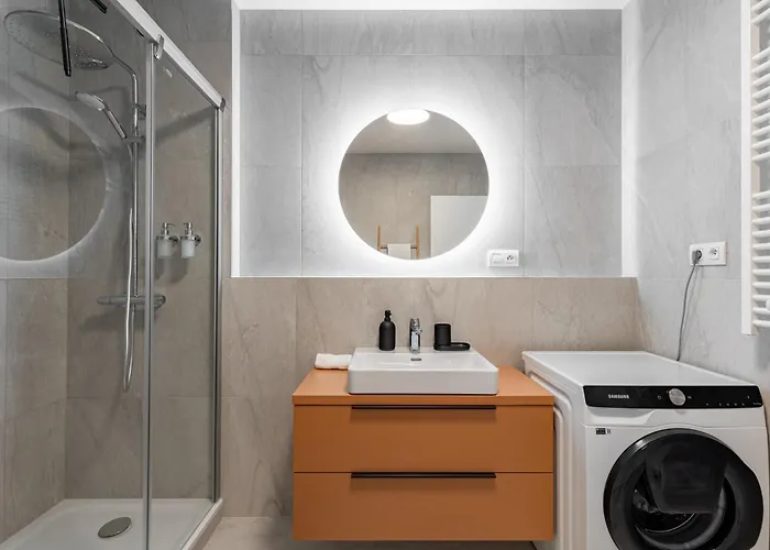 Modern Oasis In Bratislava's Heaven ブラチスラヴァ