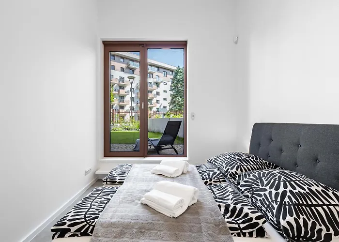 アパート Modern Oasis In Bratislava's Heaven ブラチスラヴァ