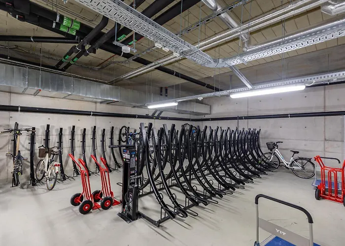 Modern Oasis In Bratislava's Heaven ブラチスラヴァ