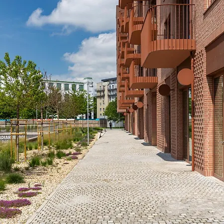 Modern Oasis In Bratislava's Heaven Lejlighed Bratislava