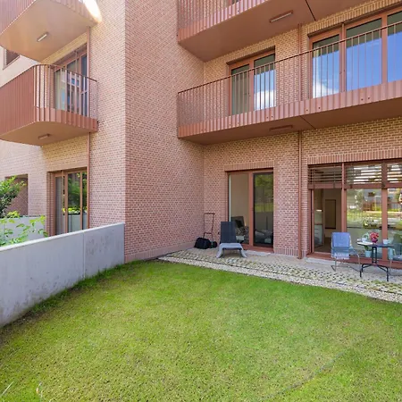 Modern Oasis In Bratislava's Heaven Lejlighed *