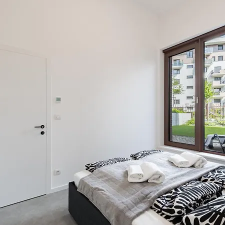 Lejlighed Modern Oasis In Bratislava's Heaven Bratislava