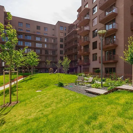 Modern Oasis In Bratislava's Heaven Bratislava