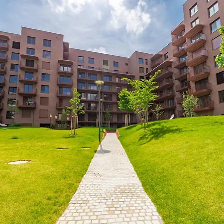 Modern Oasis In Bratislava's Heaven Bratislava