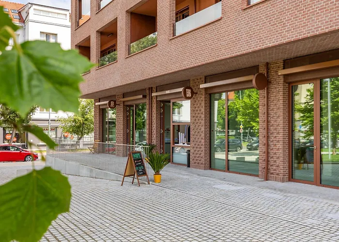 Modern Oasis In Bratislava's Heaven Bratislava