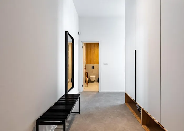 Modern Oasis In Bratislava's Heaven * Bratislava