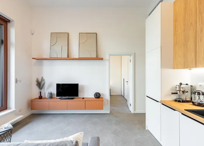 Modern Oasis In Bratislava's Heaven * Bratislava