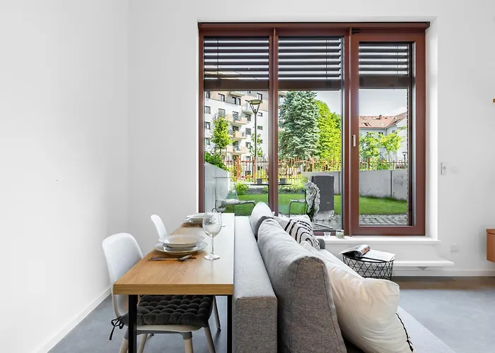 Apartment Modern Oasis In Bratislava's Heaven *