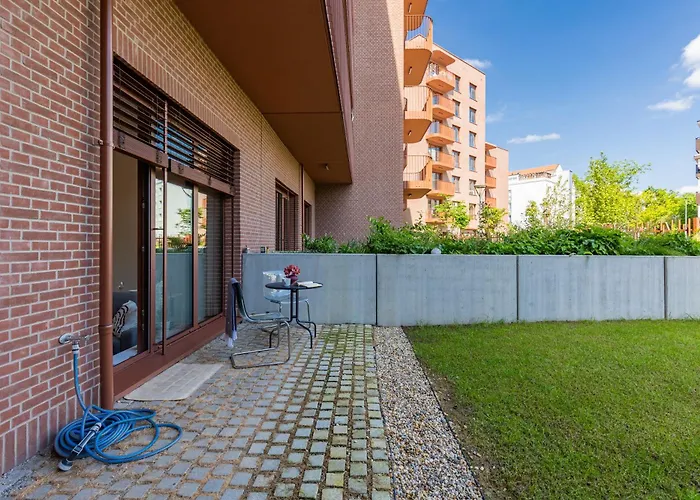 Apartment Modern Oasis In Bratislava's Heaven Bratislava