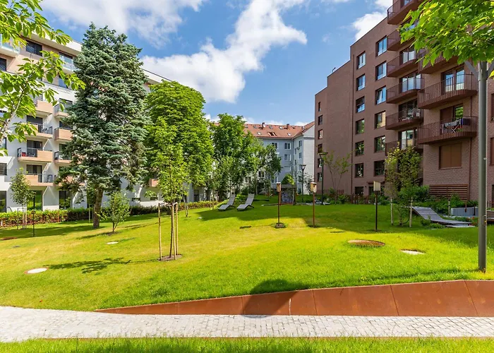 Apartment Modern Oasis In Bratislava's Heaven *