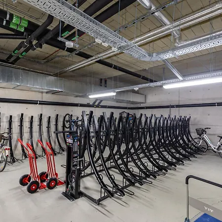 Modern Oasis In Bratislava's Heaven Bratislava