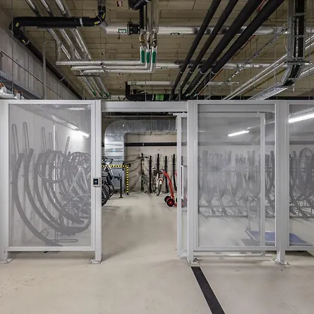 Modern Oasis In Bratislava's Heaven *