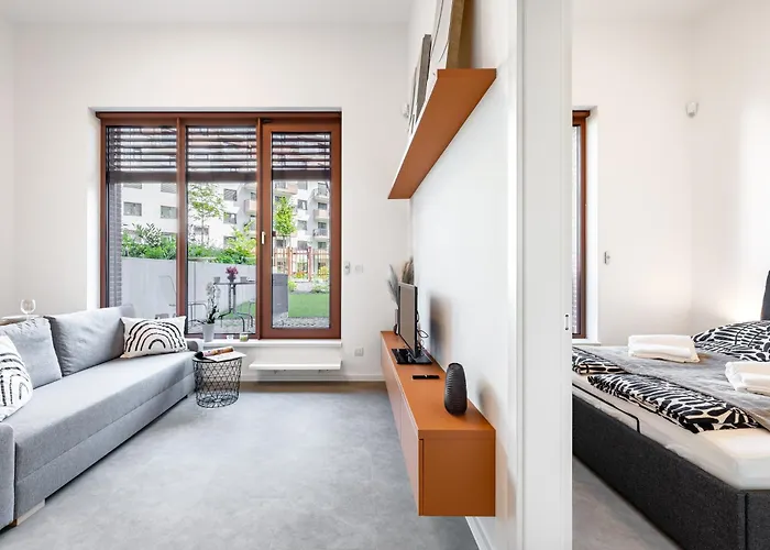 Modern Oasis In Bratislava's Heaven ブラチスラヴァ